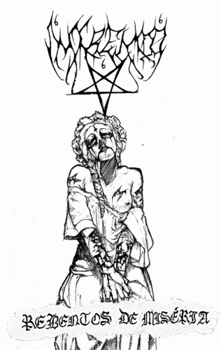 Anjo Cremado : Rebentos de Miséria